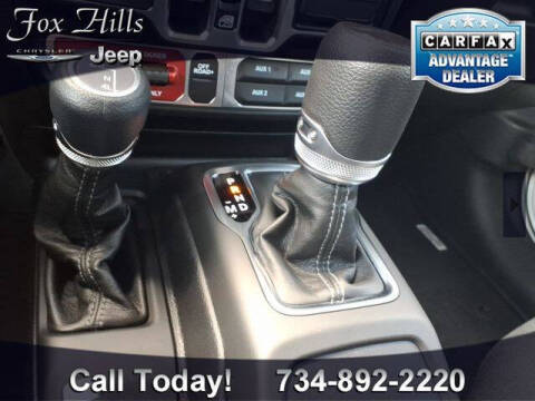 2026 Jeep Gladiator Mojave