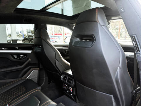 2021 Lamborghini Urus