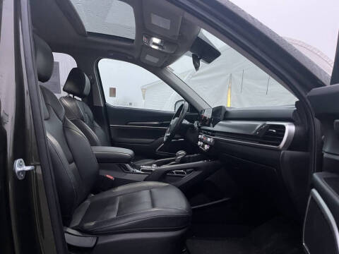 2023 Kia Telluride S