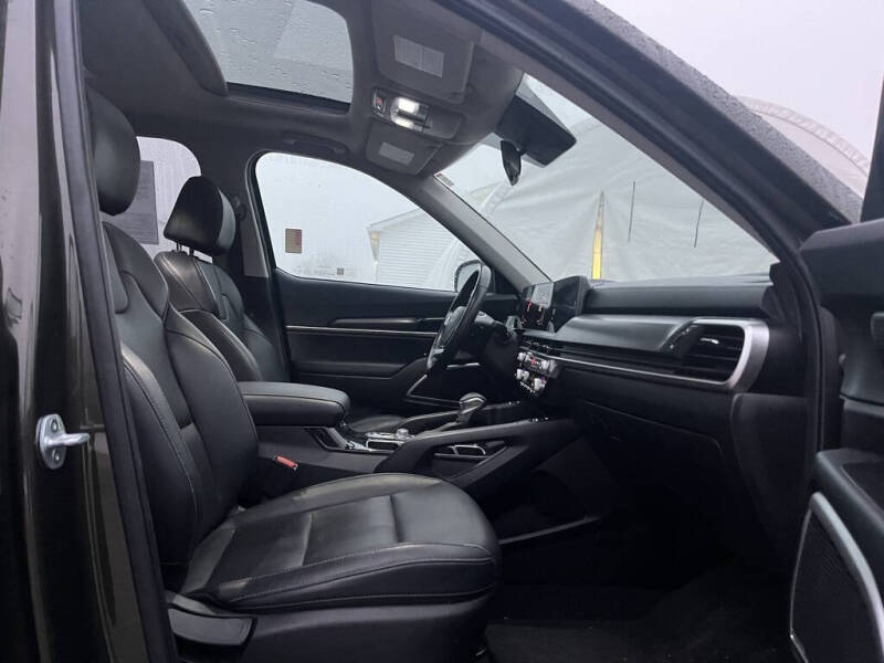 2023 Kia Telluride S