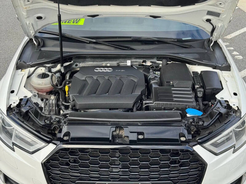 2017 Audi A3 2.0T Premium