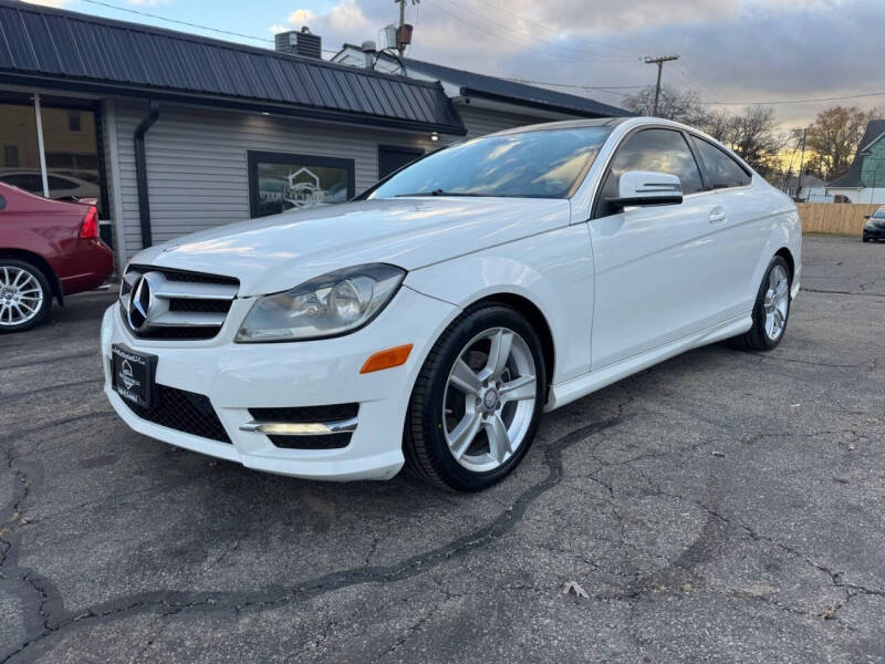 2013 Mercedes-Benz C-Class C 250