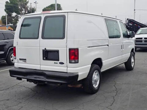 2012 Ford E-Series