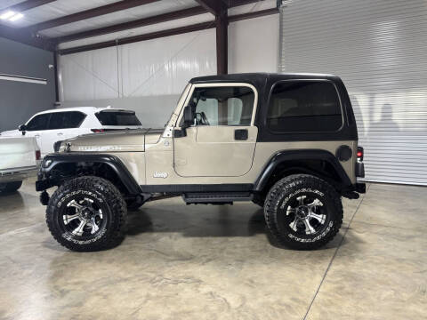 2006 Jeep Wrangler Rubicon
