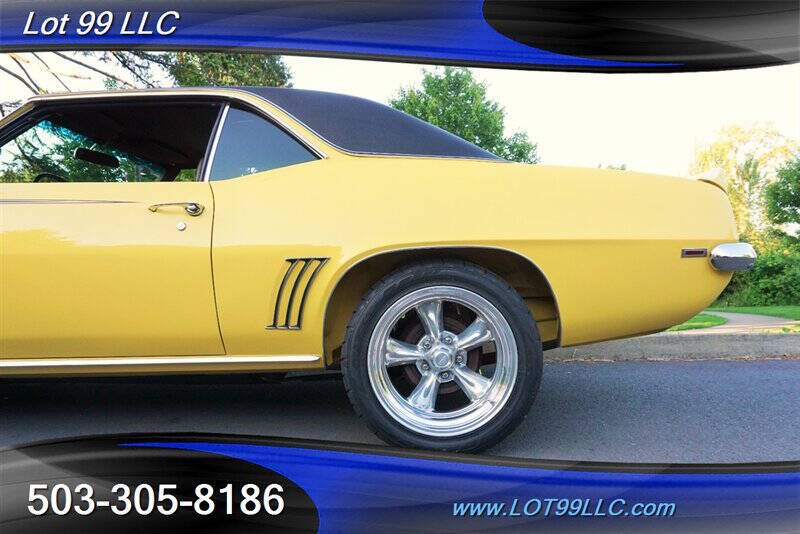 1969 Chevrolet Camaro