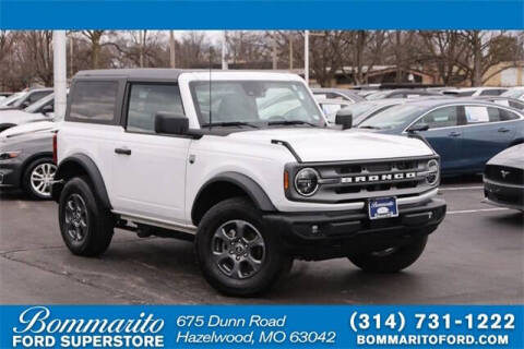 2024 Ford Bronco Big Bend