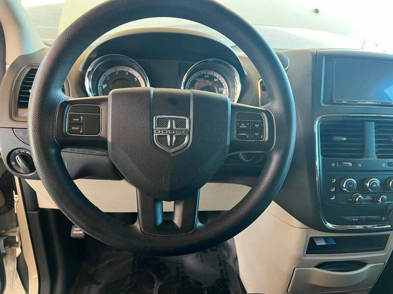 2013 Dodge Grand Caravan SE