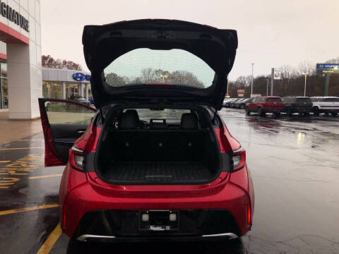 2023 Toyota Corolla Hatchback XSE