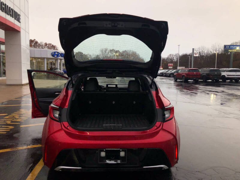 2023 Toyota Corolla Hatchback XSE