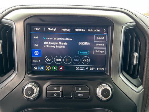 2023 GMC Sierra 3500HD