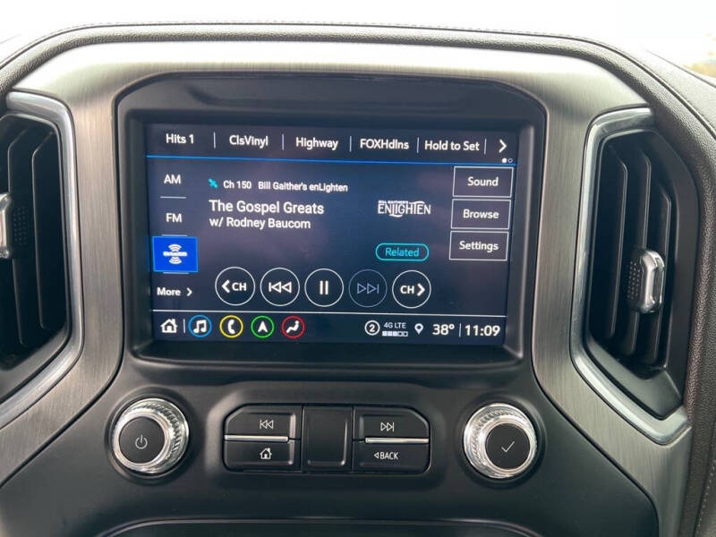 2023 GMC Sierra 3500HD