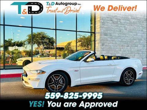 2019 Ford Mustang GT Premium