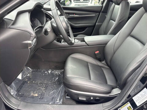 2024 Mazda Mazda3 Hatchback 2.5 S Preferred