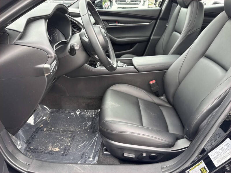 2024 Mazda Mazda3 Hatchback 2.5 S Preferred