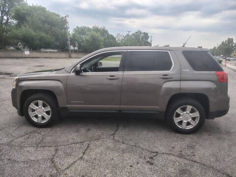 2011 GMC Terrain SLE-1