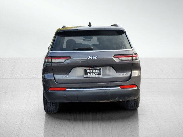 2023 Jeep Grand Cherokee L Laredo