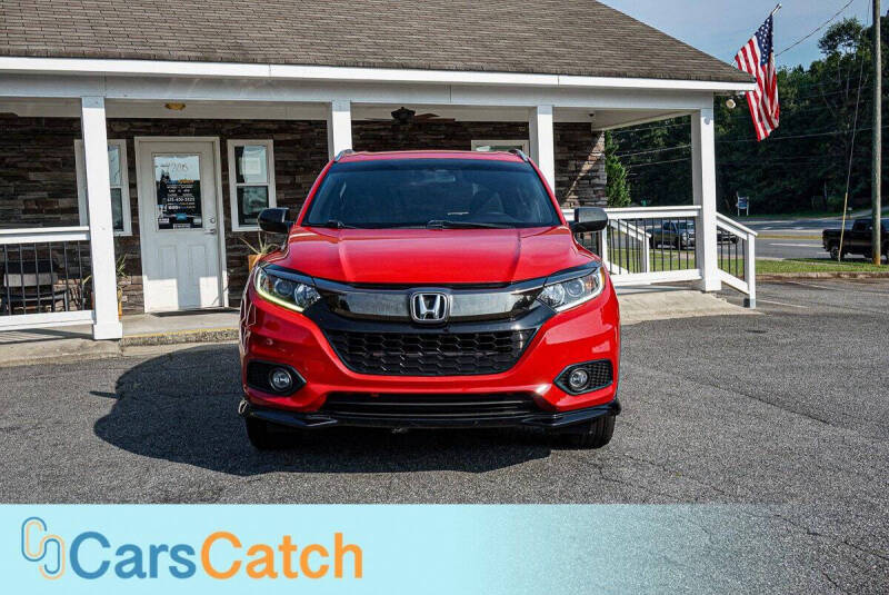 2019 Honda HR-V Sport