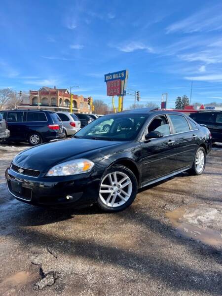 2012 Chevrolet Impala for sale at Big Bills in Milwaukee WI