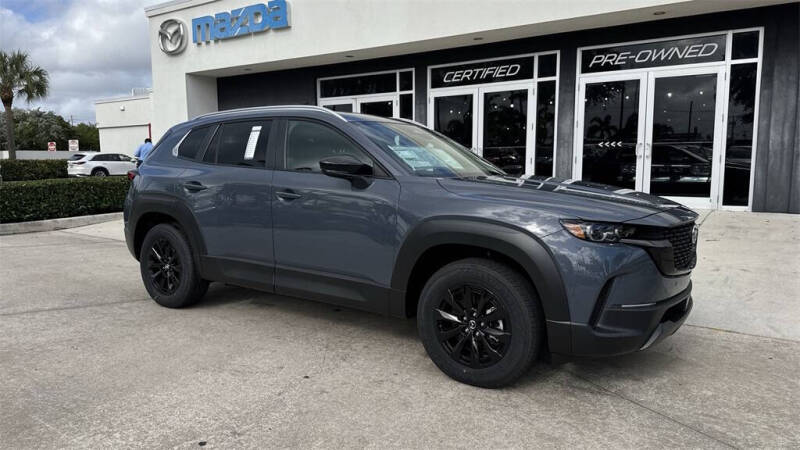 2026 Mazda CX-50 Hybrid Preferred