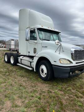 2006 Freightliner Columbia 120 for sale at WILSON TRAILER SALES AND SERVICE, INC. in Wilson NC