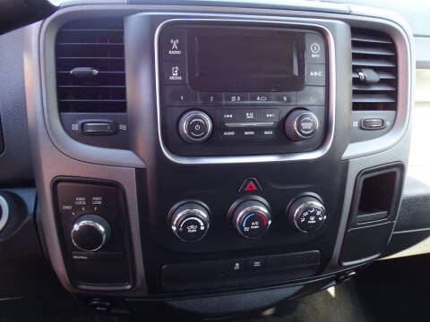 2015 RAM 1500 Express