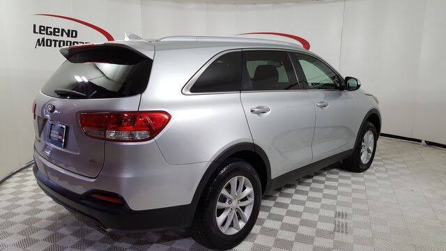 2016 Kia Sorento LX