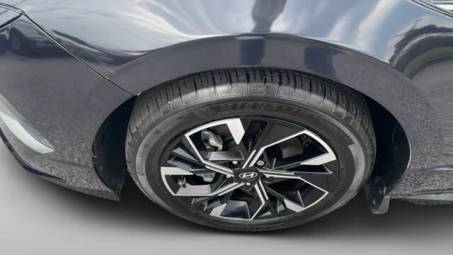 2024 Hyundai Sonata