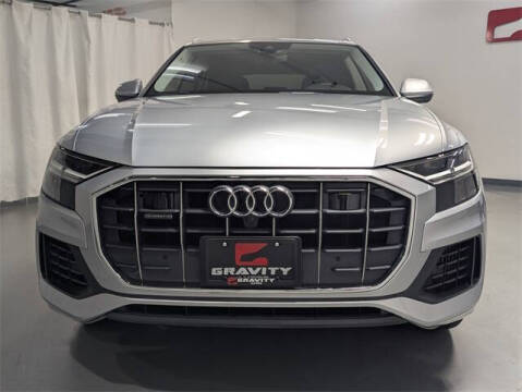 2019 Audi Q8 quattro Premium Plus 55 TFSI