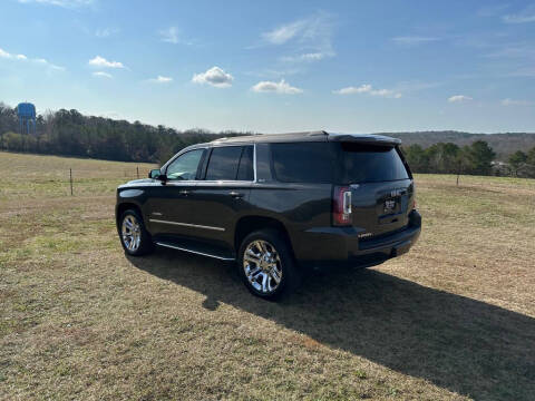 2019 GMC Yukon SLT