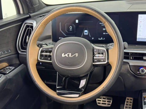 2024 Kia Sorento X-Line SX Prestige