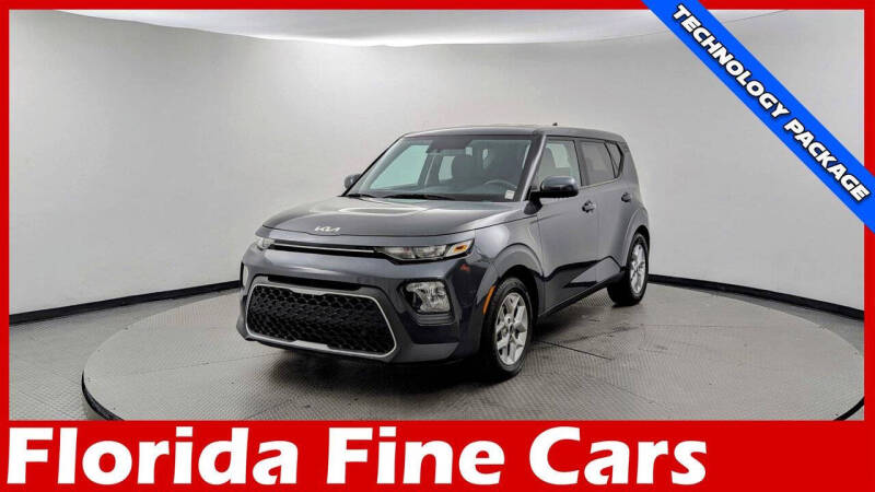 2022 Kia Soul LX