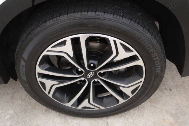 2019 Hyundai Santa Fe Limited 2.0T