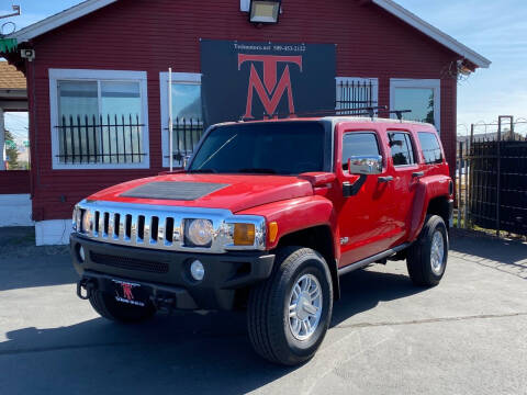 2006 HUMMER H3 for sale at Ted Motors Co in Yakima WA