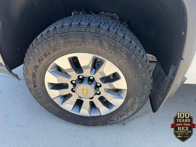 2025 Chevrolet Silverado 2500HD