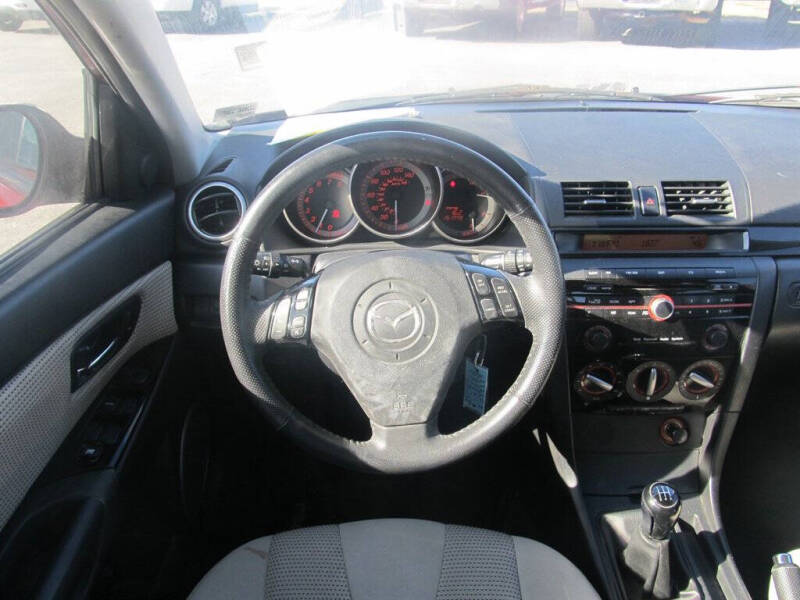 2009 Mazda MAZDA3