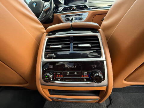 2019 BMW 7 Series 750i xDrive