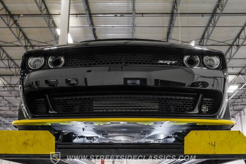 2018 Dodge Challenger SRT Demon