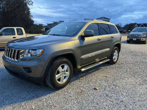 2012 Jeep Grand Cherokee for sale at McCully's Automotive - Trucks & SUV's in Benton KY