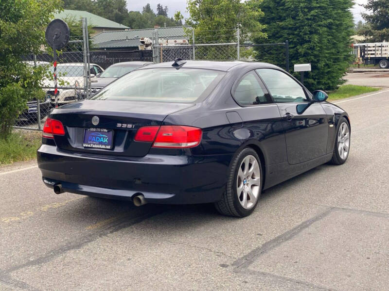 2009 BMW 3 Series 335i xDrive