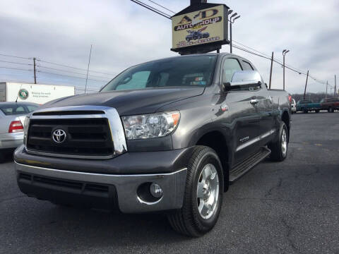 2011 Toyota Tundra for sale at A & D Auto Group LLC in Carlisle PA