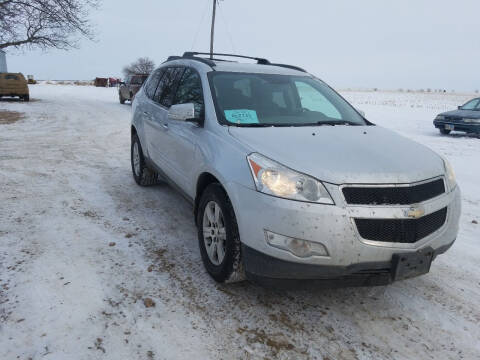 2010 Chevrolet Traverse for sale at B&M Auto Sales and Service LLP in Marion SD