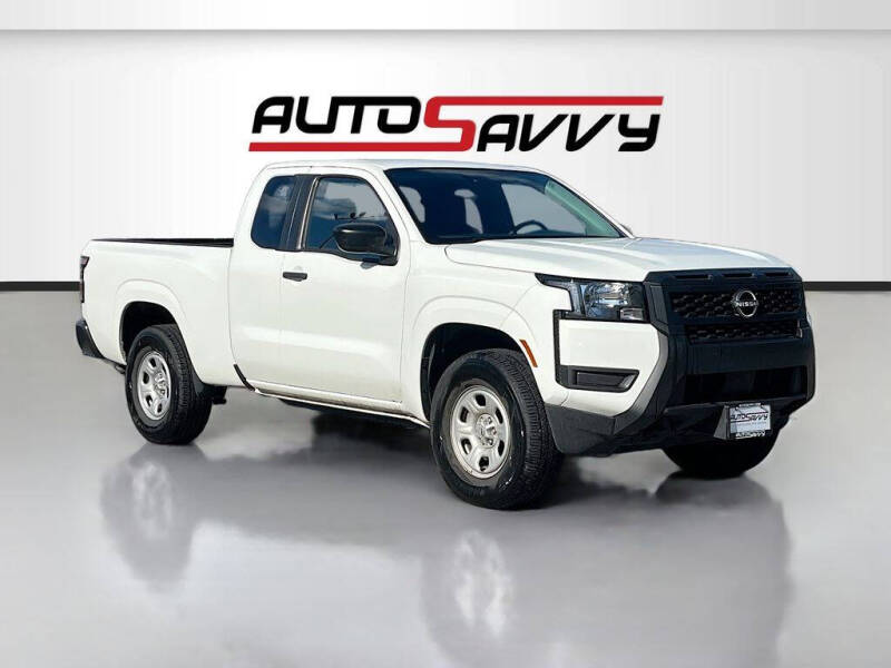 2025 Nissan Frontier S