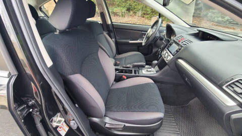 2016 Subaru Impreza 2.0i Premium