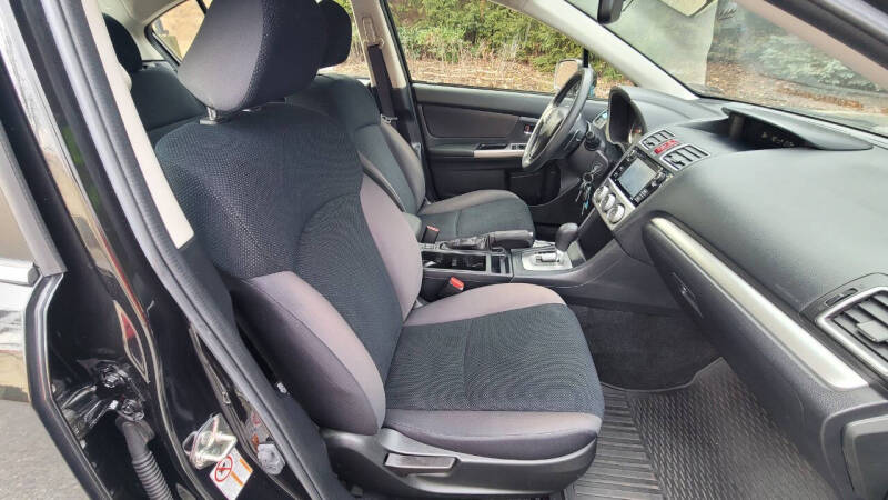 2016 Subaru Impreza 2.0i Premium