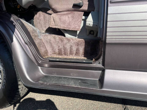 1994 Chevrolet Chevy Van