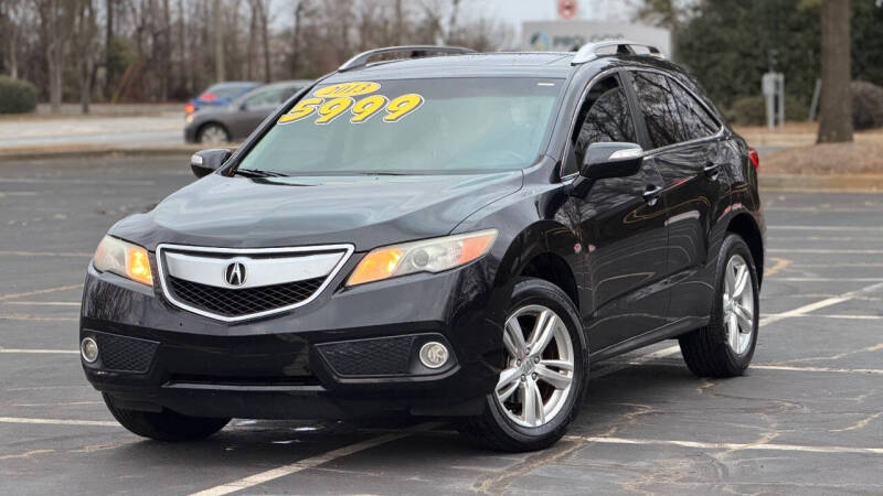 2013 Acura RDX Technology Package's photo