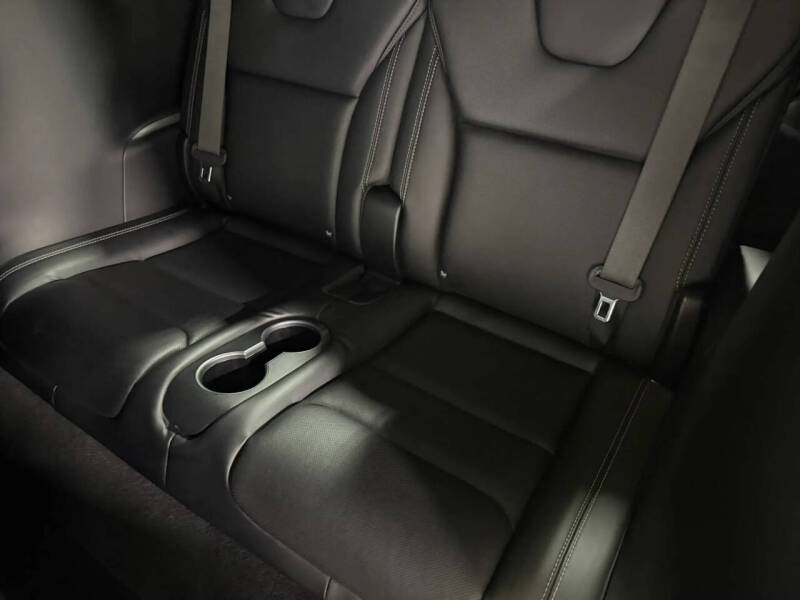 2018 Tesla Model X P100D