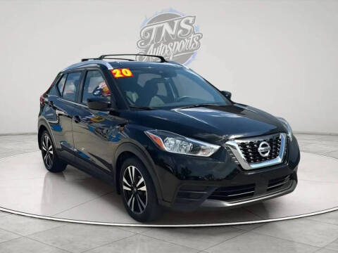 2020 Nissan Kicks SV