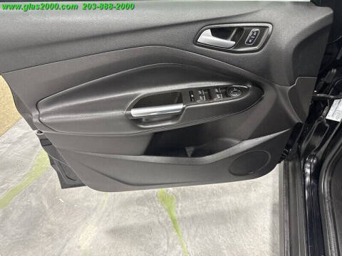 2017 Ford C-MAX Hybrid SE