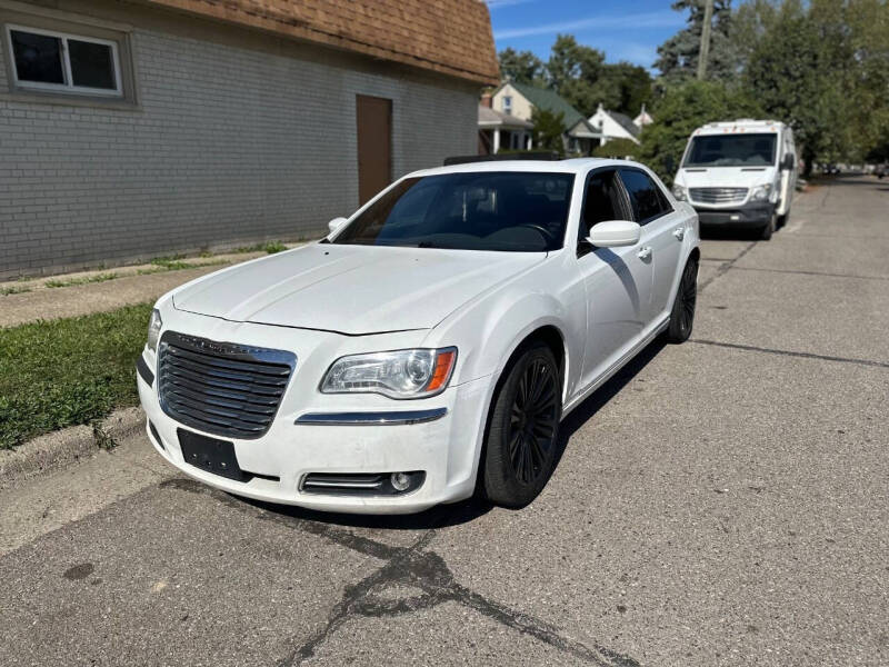 2013 Chrysler 300 S